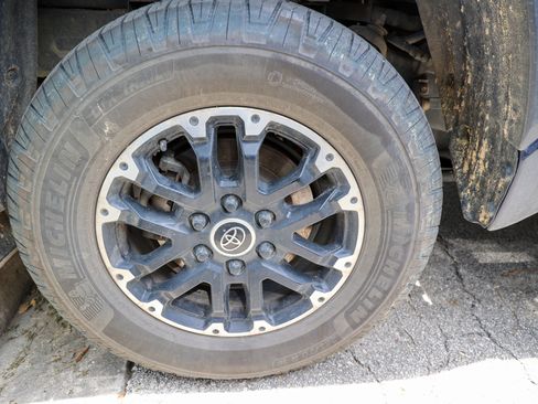 Used 2023 Toyota Tundra SR5 w/ TRD Off-Road Premium Package AWD/4WD image 15