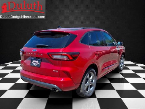 Used 2024 Ford Escape ST-Line w/ Tech Pack #1 AWD/4WD image 5