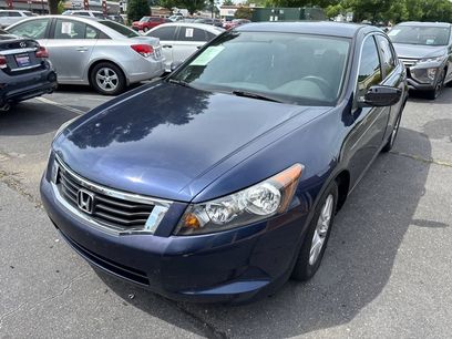 Used 2009 Honda Accord LX-P