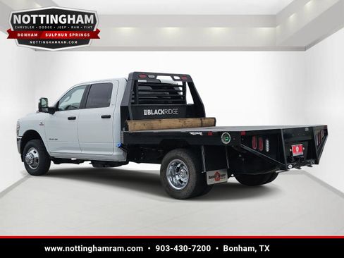 Used 2024 RAM 3500 SLT w/ Quick Order Package 2YG SLT AWD/4WD image 6