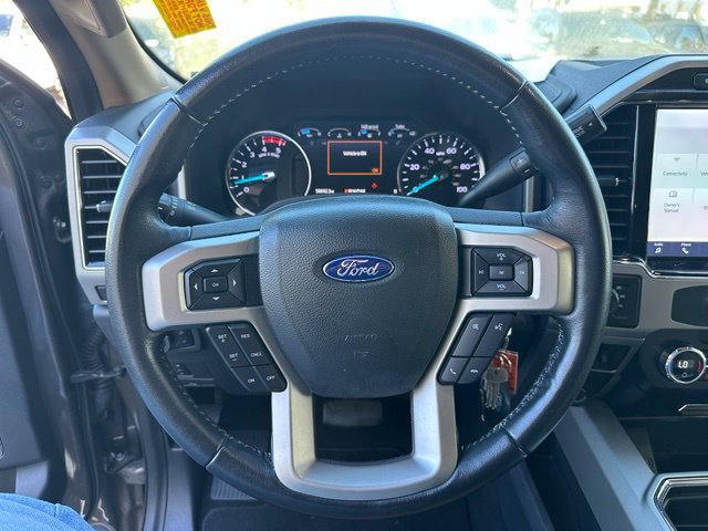Used 2022 Ford F250 Lariat w/ Chrome Package AWD/4WD image 21