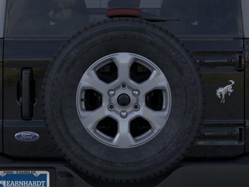 New 2025 Ford Bronco Big Bend image 24