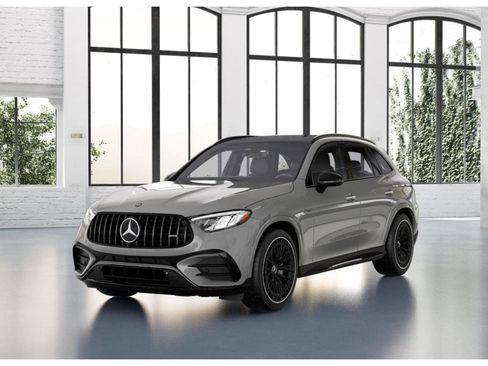 New 2026 Mercedes-Benz GLC 43 AMG 4MATIC image 40