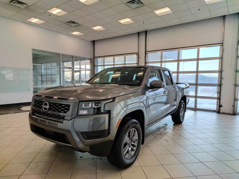 New 2026 Nissan Frontier SV w/ SV Convenience Package AWD/4WD image 7