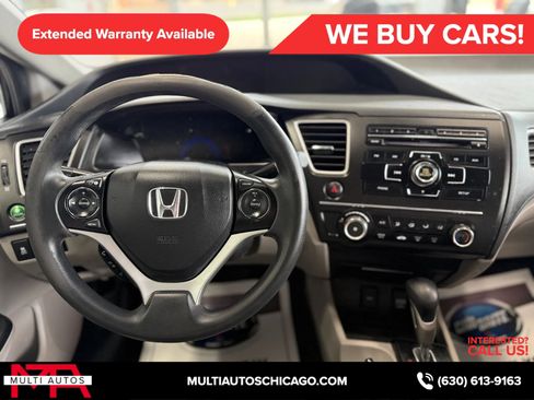Used 2015 Honda Civic LX image 20