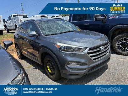 Used 2018 Hyundai Tucson Value