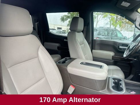 Used 2021 GMC Sierra 1500 SLT w/ SLT Premium Plus Package image 40