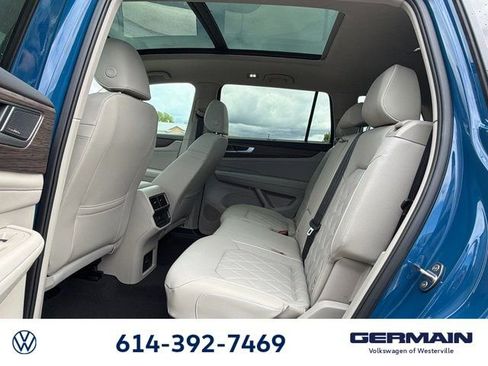 New 2026 Volkswagen Atlas SEL Premium R-Line AWD/4WD image 14