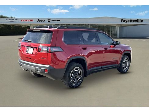 New 2026 Jeep Cherokee Limited AWD/4WD image 3