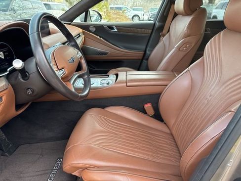 Used 2021 Genesis G80 3.5T w/ Prestige Package image 19