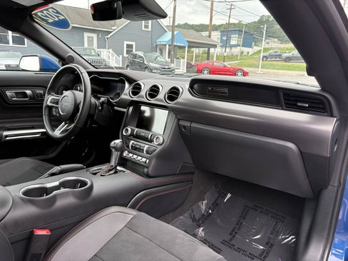 Used 2023 Ford Mustang GT Premium w/ Equipment Group 401A RWD image 21