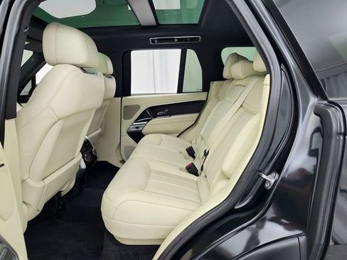 Certified 2023 Land Rover Range Rover SE AWD/4WD image 26