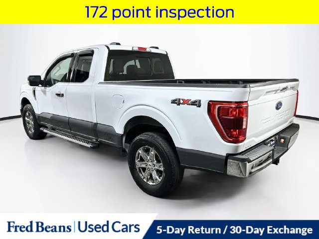 Used 2023 Ford F150 XLT w/ Equipment Group 302A High AWD/4WD image 7