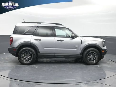 Used 2023 Ford Bronco Sport Big Bend AWD/4WD image 8