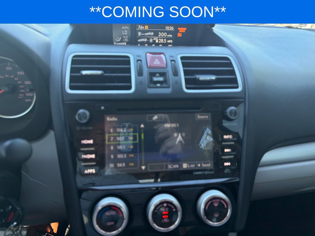 Used 2018 Subaru Forester 2.5i Premium w/ All-Weather Package AWD/4WD image 15