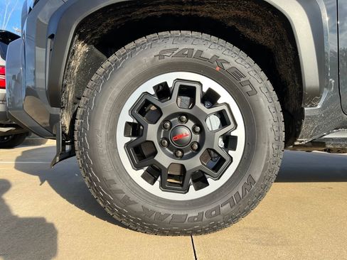 New 2026 Toyota 4Runner TRD Off-Road Premium image 26