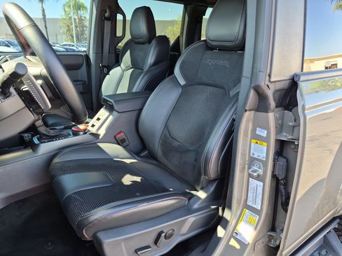 Used 2025 Ford Bronco Raptor AWD/4WD image 16