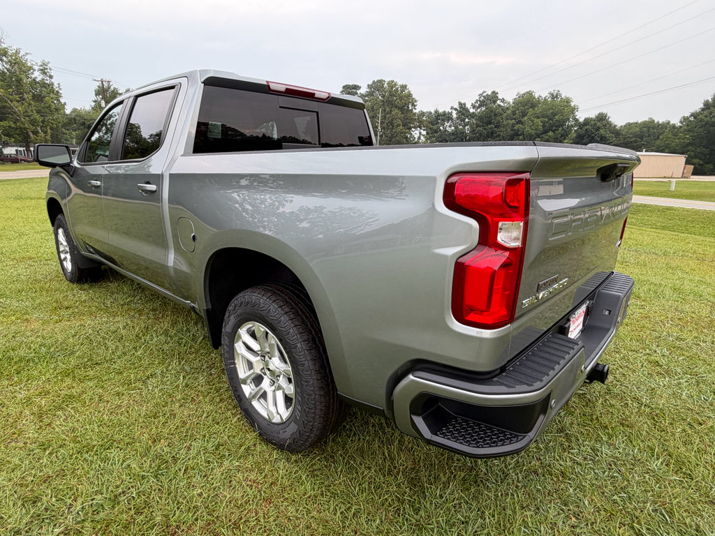 New 2026 Chevrolet Silverado 1500 RST AWD/4WD image 23