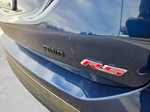 Used 2022 Chevrolet Equinox RS w/ RS Leather Package image 11