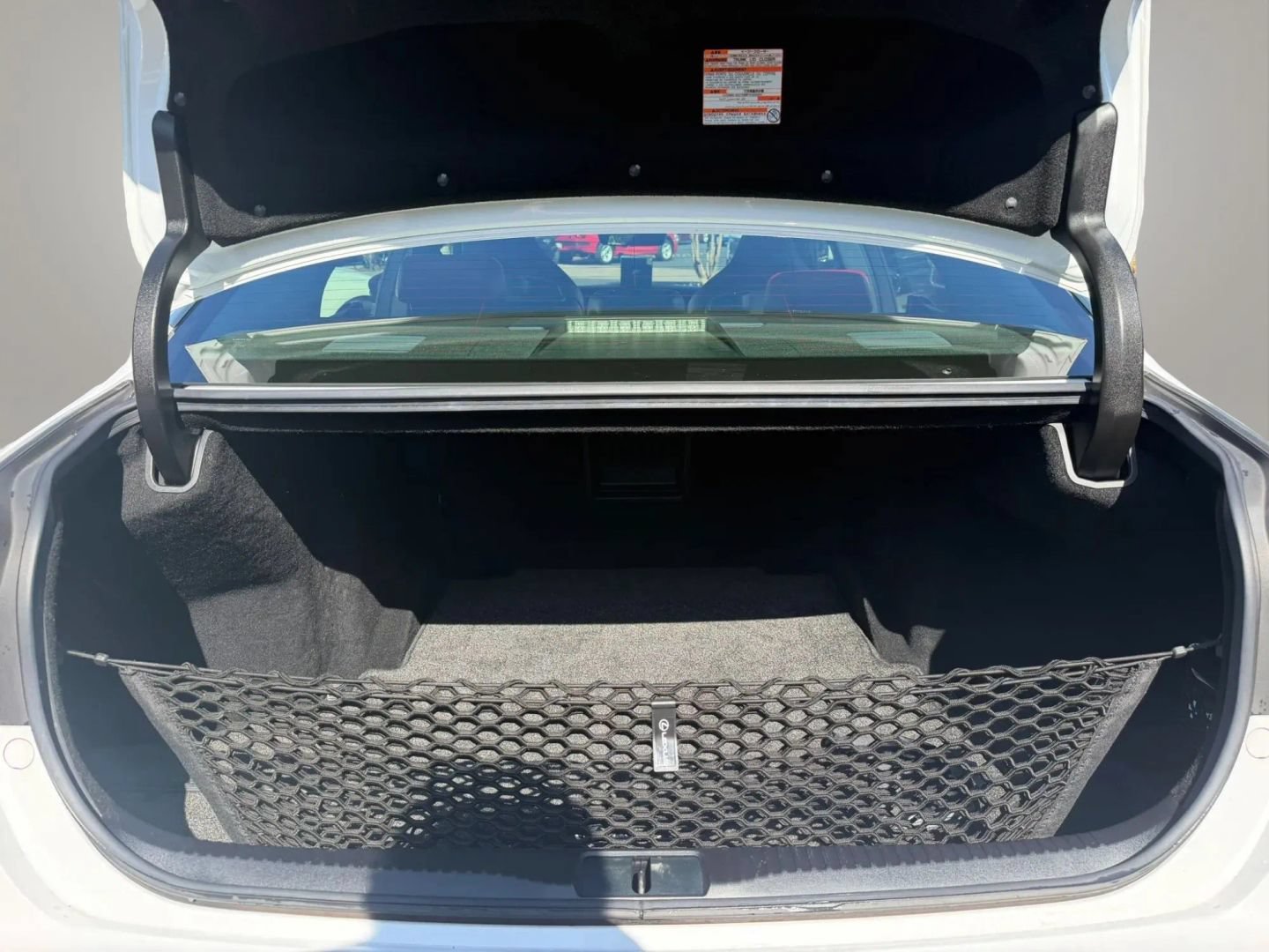 Used 2019 Lexus GS F w/ Preferred Accessory Package RWD image 14