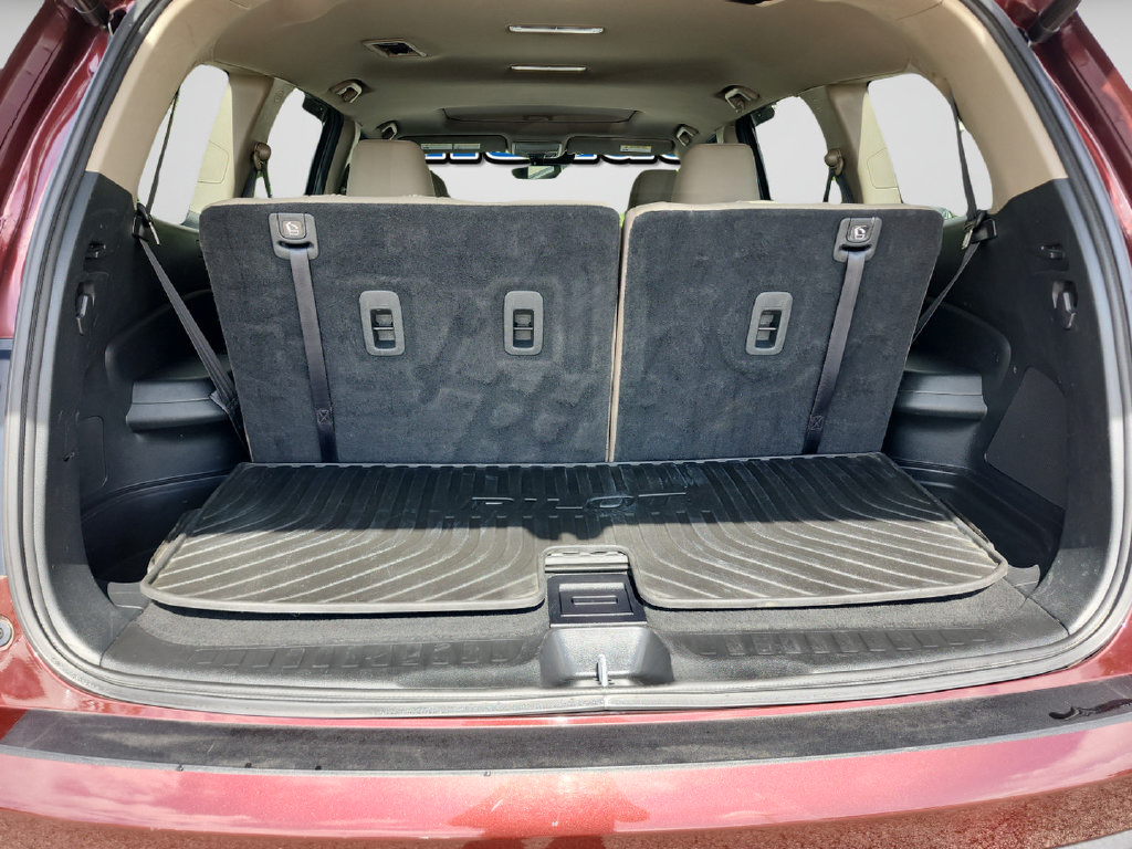 Used 2022 Honda Pilot Special Edition image 16