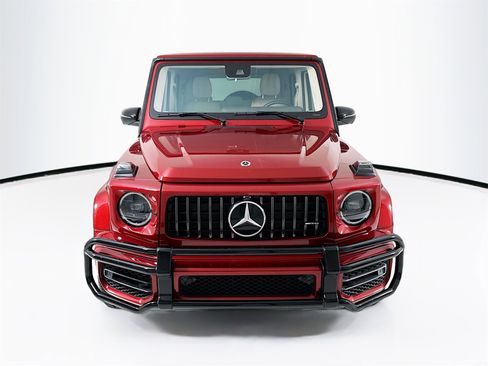 Certified 2022 Mercedes-Benz G 63 AMG 4MATIC image 2