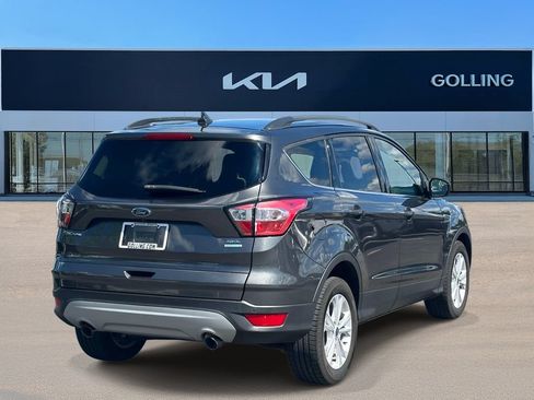 Used 2018 Ford Escape SEL FWD image 3