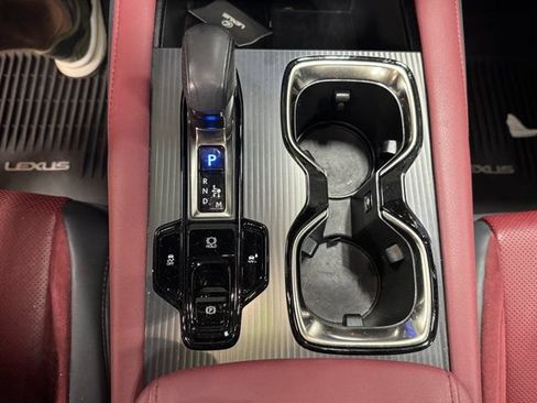 Used 2023 Lexus RX 500h F Sport w/ Accessory Package (K3) AWD/4WD image 22