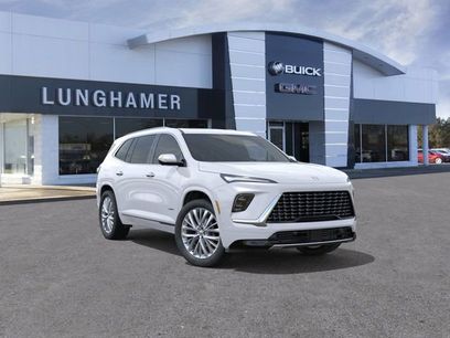 New 2026 Buick Enclave Avenir w/ Super Cruise Package