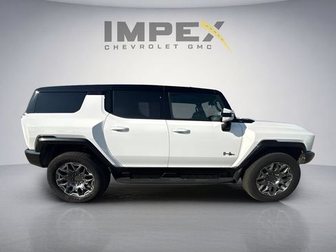 Used 2025 GMC Hummer EV 3X AWD/4WD image 6