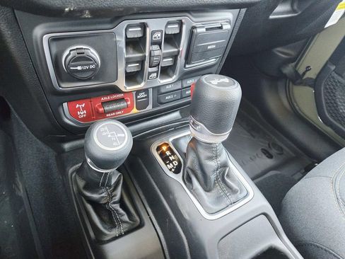 New 2026 Jeep Wrangler Unlimited Sport AWD/4WD image 29