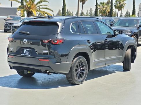 New 2026 MAZDA CX-50 AWD 2.5 Hybrid w/ Cargo Package image 4