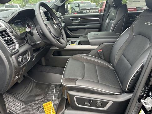 New 2026 RAM 1500 Laramie w/ Sport Appearance Package image 9