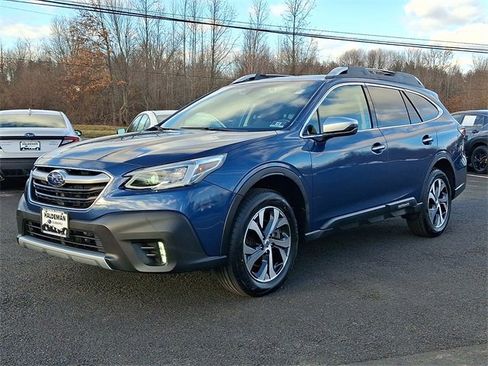Used 2020 Subaru Outback Touring XT image 3