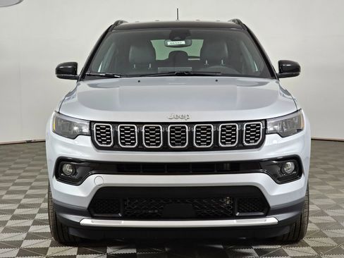 New 2026 Jeep Compass Limited image 9