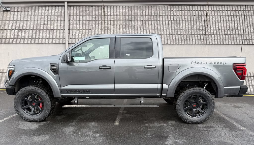 New 2026 Ford F150 Lariat w/ Equipment Group 502A High AWD/4WD image 3