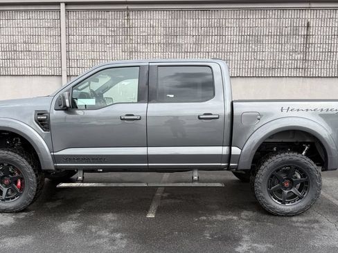 New 2026 Ford F150 Lariat w/ Equipment Group 502A High AWD/4WD image 3