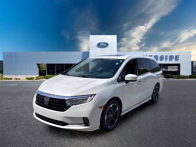 Used 2024 Honda Odyssey Elite image 5