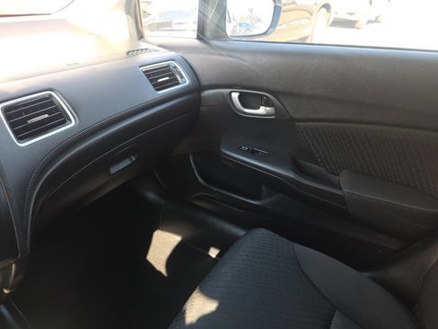 Used 2014 Honda Civic LX image 11