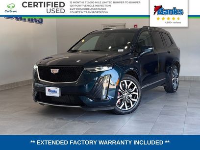 Certified 2024 Cadillac XT6 Sport w/ Technology Package