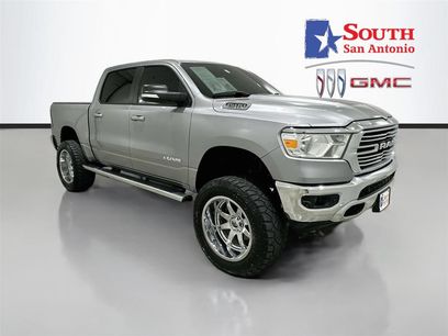 Used 2021 RAM 1500 Big Horn