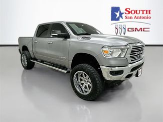 Used 2021 RAM 1500 Big Horn AWD/4WD video 1