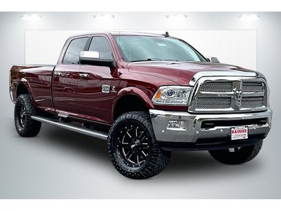 Used 2017 RAM 2500 Longhorn w/ Convenience Group