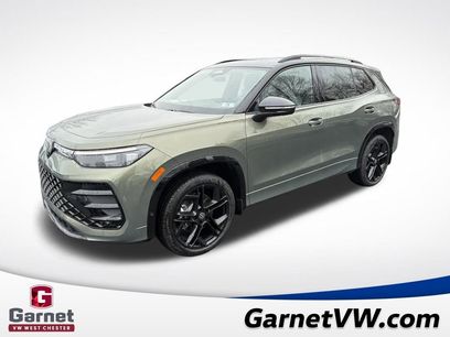 New 2026 Volkswagen Tiguan SE R-Line