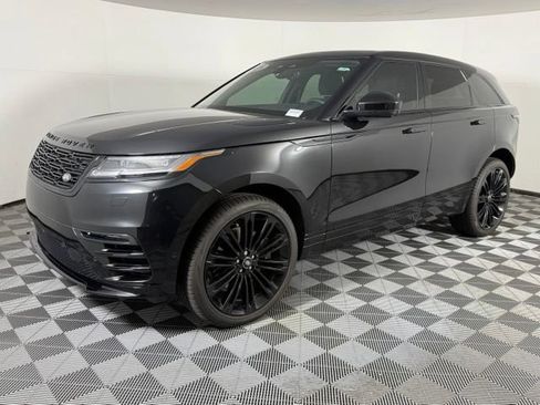 Used 2026 Land Rover Range Rover Velar Dynamic SE AWD/4WD image 2