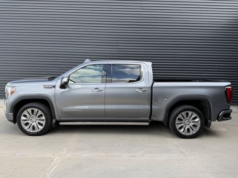 Used 2021 GMC Sierra 1500 Denali w/ Denali Ultimate Package AWD/4WD image 9