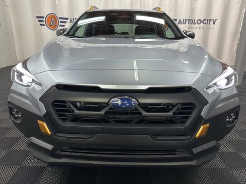 Used 2024 Subaru Crosstrek 2.5i Wilderness w/ Crosstrek Mirror Package image 4