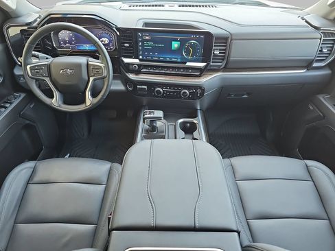 Certified 2024 Chevrolet Silverado 1500 LT Trail Boss w/ Convenience Package II AWD/4WD image 11
