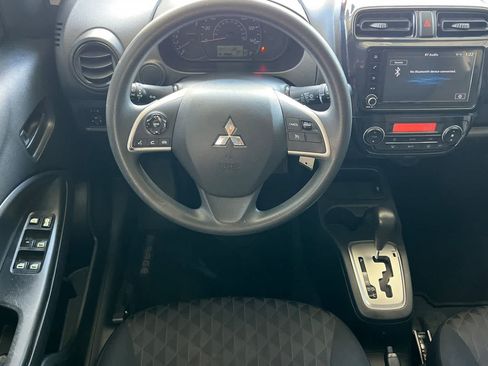 Used 2021 Mitsubishi Mirage ES FWD image 16