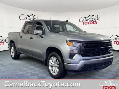 Used 2024 Chevrolet Silverado 1500 Custom